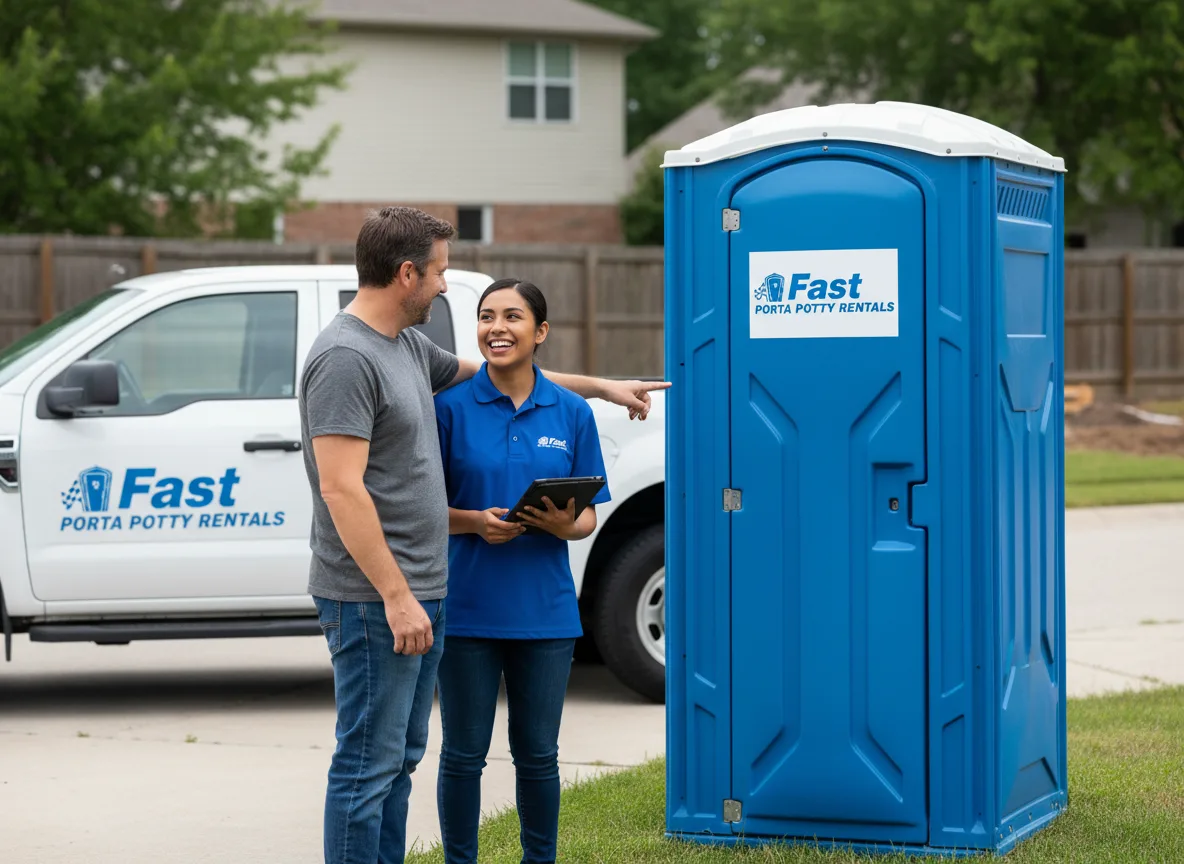 Standard Porta Potty Rentals Elsmore, KS FAQs